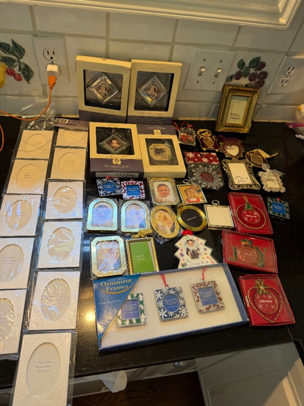 Multiple Craft frames
